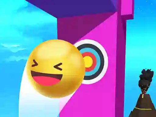 Spēle Pokey Ball Jump online