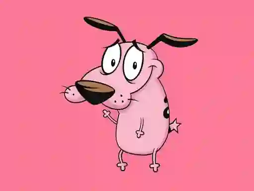 Spēle Courage The Cowardly Dog online