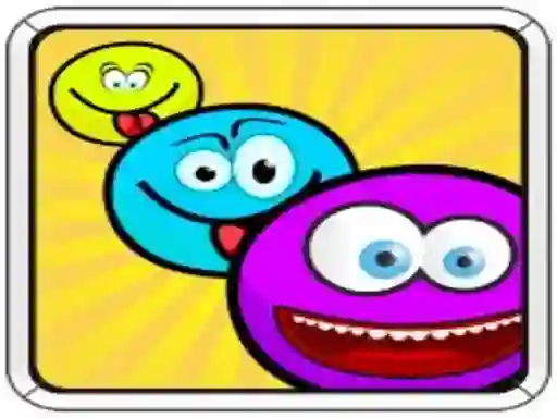 Spēle Smiles ball online