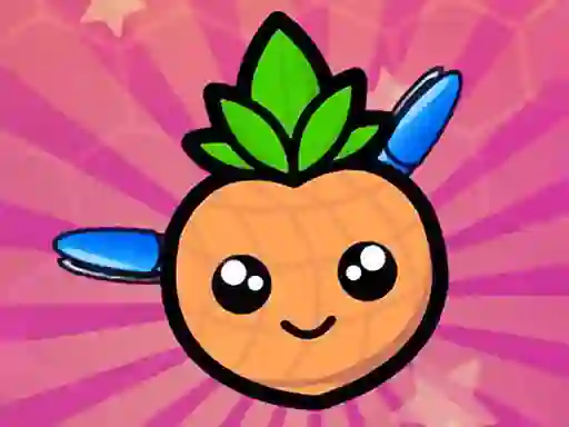 Spēle Pineapple Pen 2 online