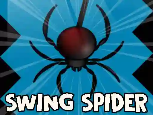 Spēle Swing Spider online