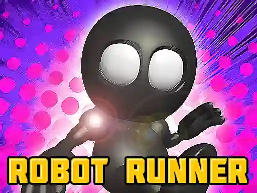 Spēle Robot Runner online