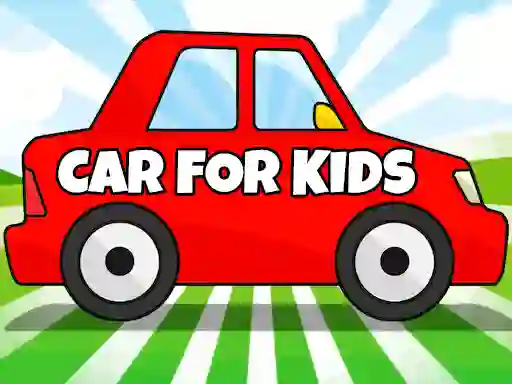 Spēle Car For Kids online