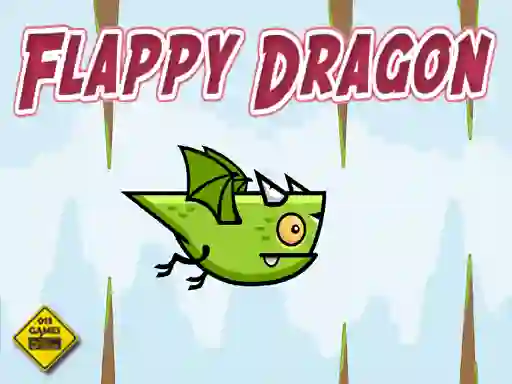 Spēle Flappy Dragon online
