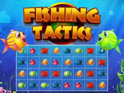 Spēle Fishing Tactics online