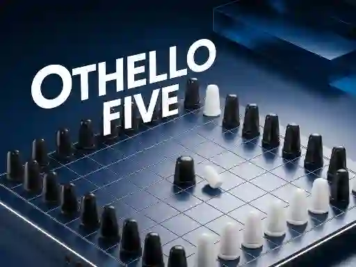 Spēle Othello Five online