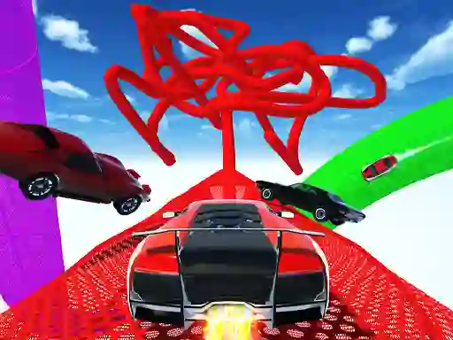 Spēle Stunt Maps online
