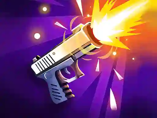 Spēle Gun and Bottles online