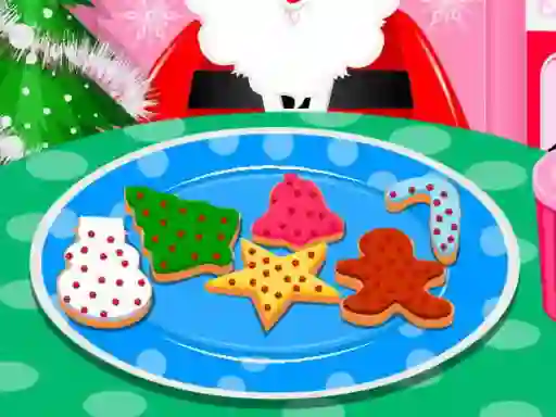 Spēle Soft Christmas Cookies online