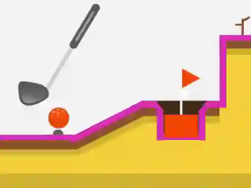 Spēle Micro Golf Ball 2 online