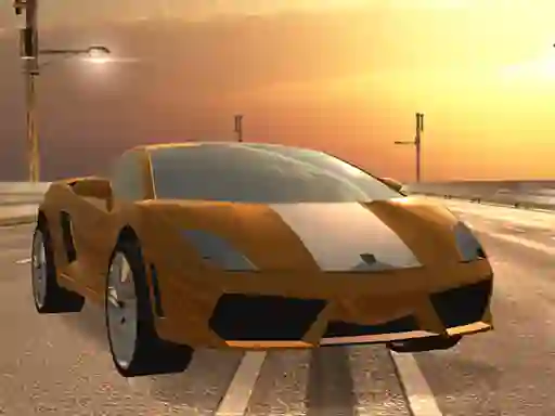 Spēle Highway Racer 3D online