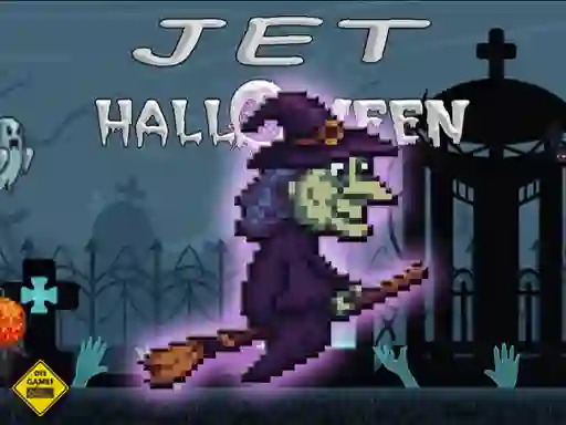 Spēle Jet Witch online