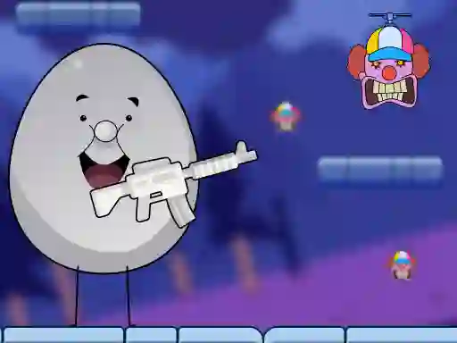 Spēle One Night at Flumptys: Endless Jump online