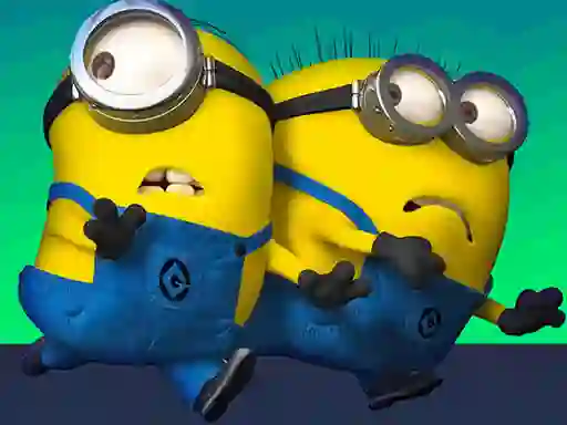 Spēle Find The Hidden Minions online