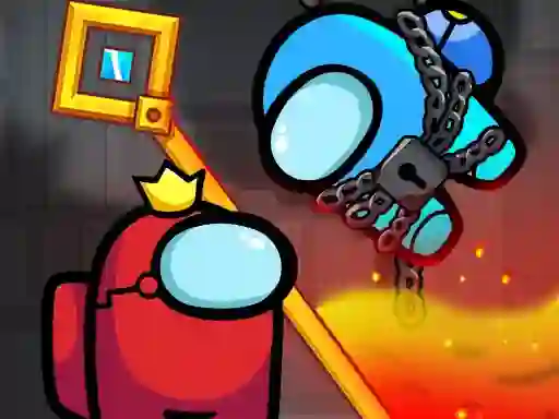 Spēle Among Rescue online