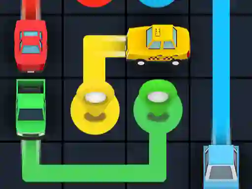 Spēle Let's Park Car online
