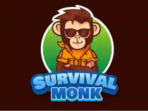 Spēle Survival Monk online