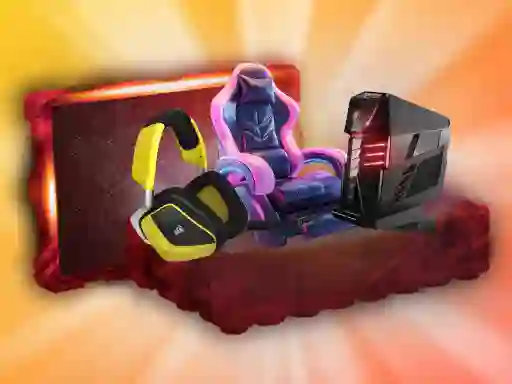 Spēle Gamer Case Simulator online