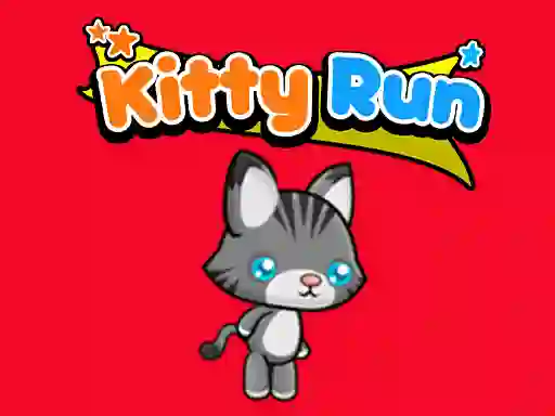 Spēle Kitty Run online