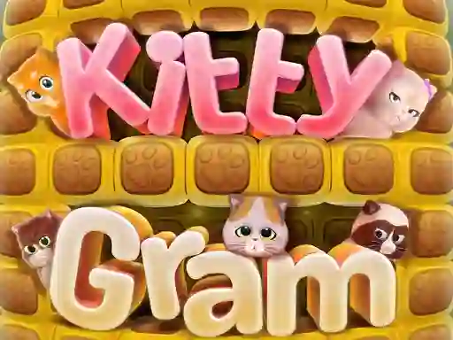 Spēle Kittygram online