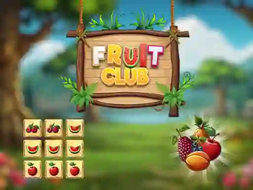 Spēle Fruit Club online