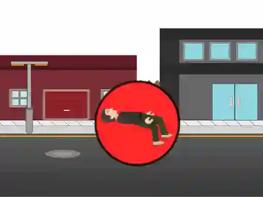 Spēle Dodge the bullet online