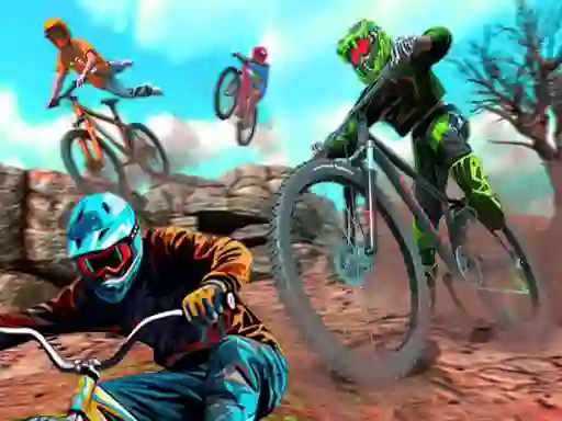 Spēle Bike Stunt BMX Simulator online