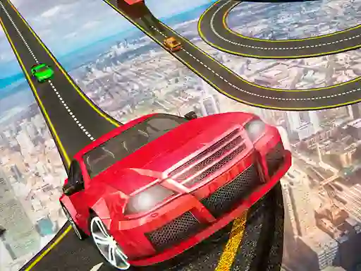 Spēle Crazy Car Stunt online