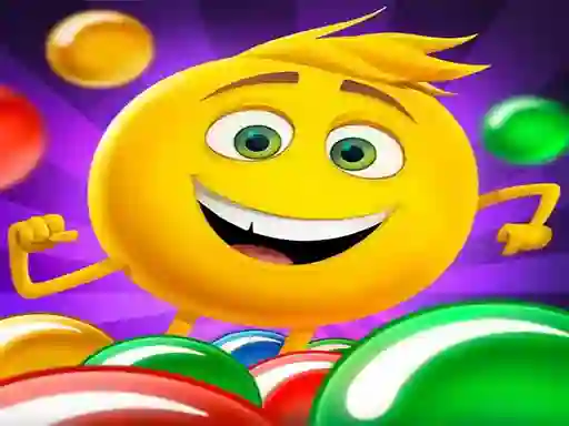 Spēle Bubble Emoji online
