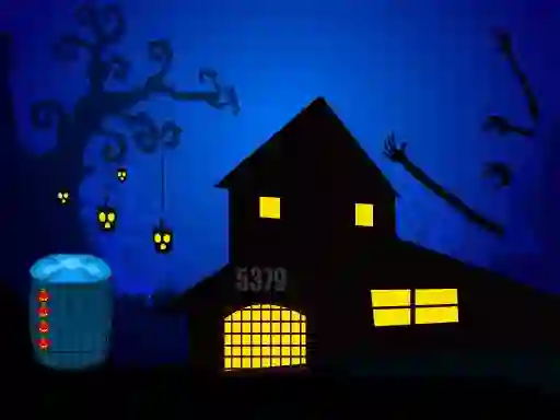 Spēle Halloween Final Episode online