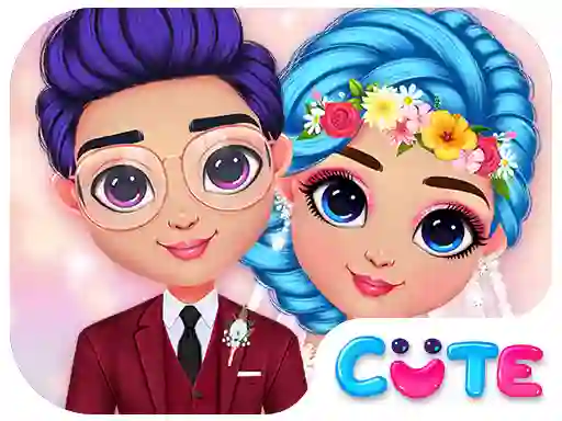 Spēle Lovely Wedding Date online