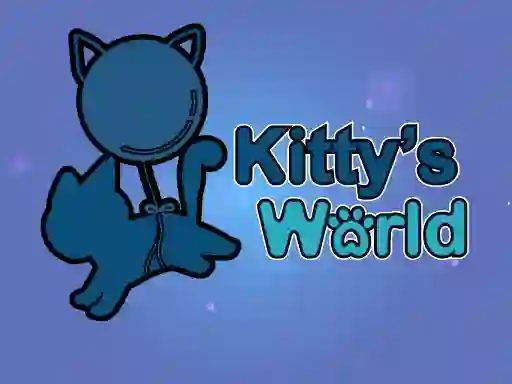 Spēle Kitty's world online
