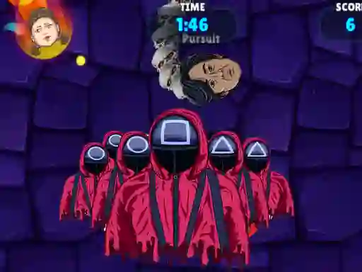 Spēle Squid Game 2 Snake online