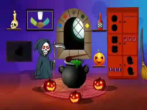 Spēle Spooky Halloween online