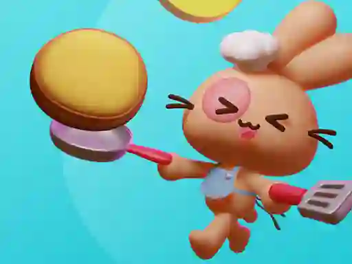Spēle Pancakes online