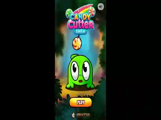 Spēle Candy Cutter Saga online