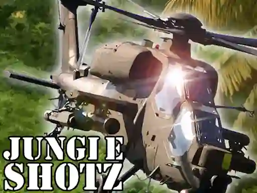 Spēle Jungle Shotz online