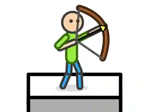Spēle Stick Archery online