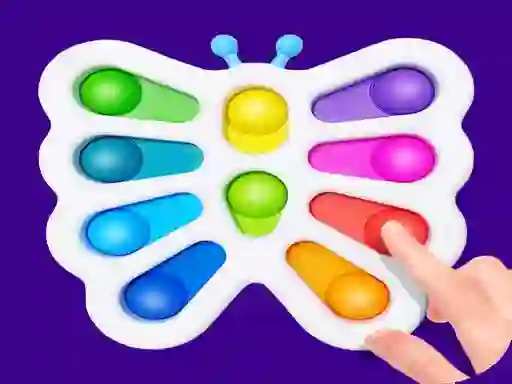 Spēle Fidget DIY online