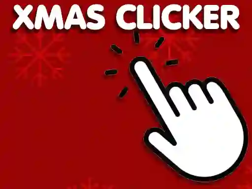 Spēle Christmas Clicker online