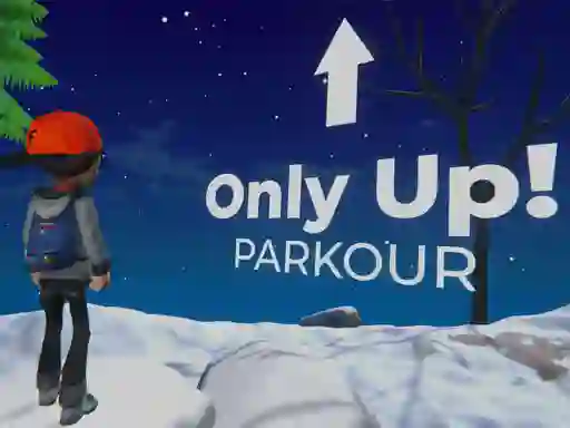 Spēle Only Up! Parkour online