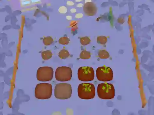 Spēle Happy Farm Familly online