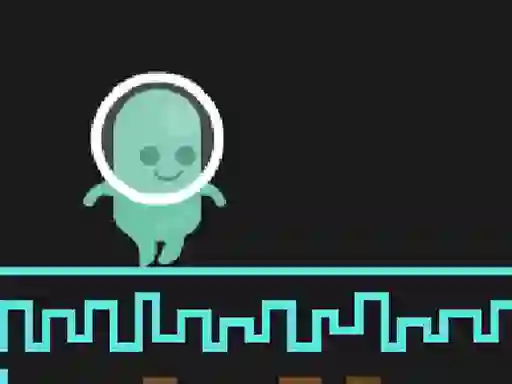 Spēle Mr. Blue online