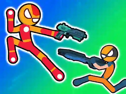 Spēle Stick Duel Battle Hero online