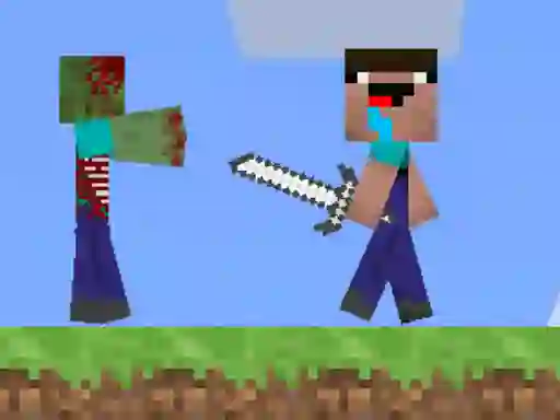 Spēle Minicraft Adventure online
