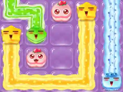 Spēle Cake Link online
