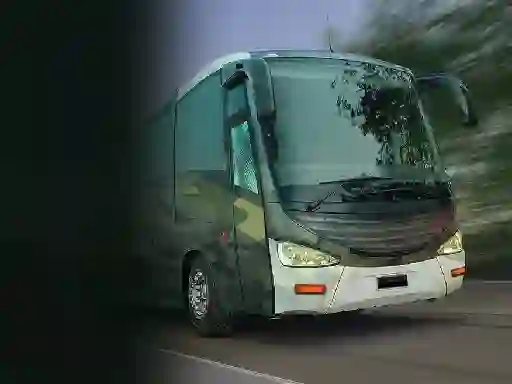 Spēle Army Bus Driving online