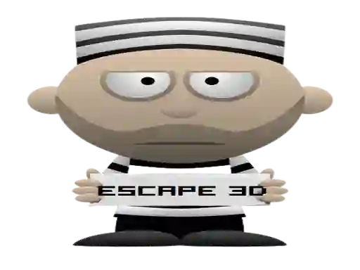 Spēle Escape 3d online