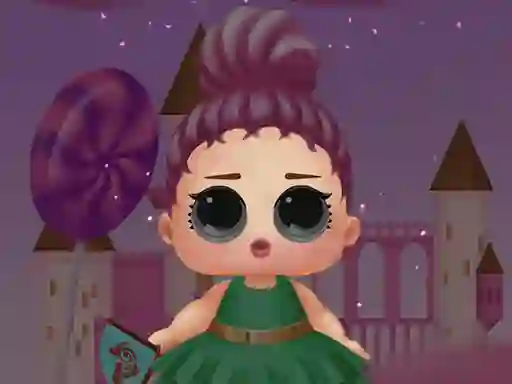 Spēle Baby Doll Design online