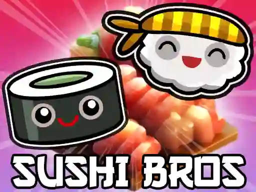 Spēle Sushi Bros online